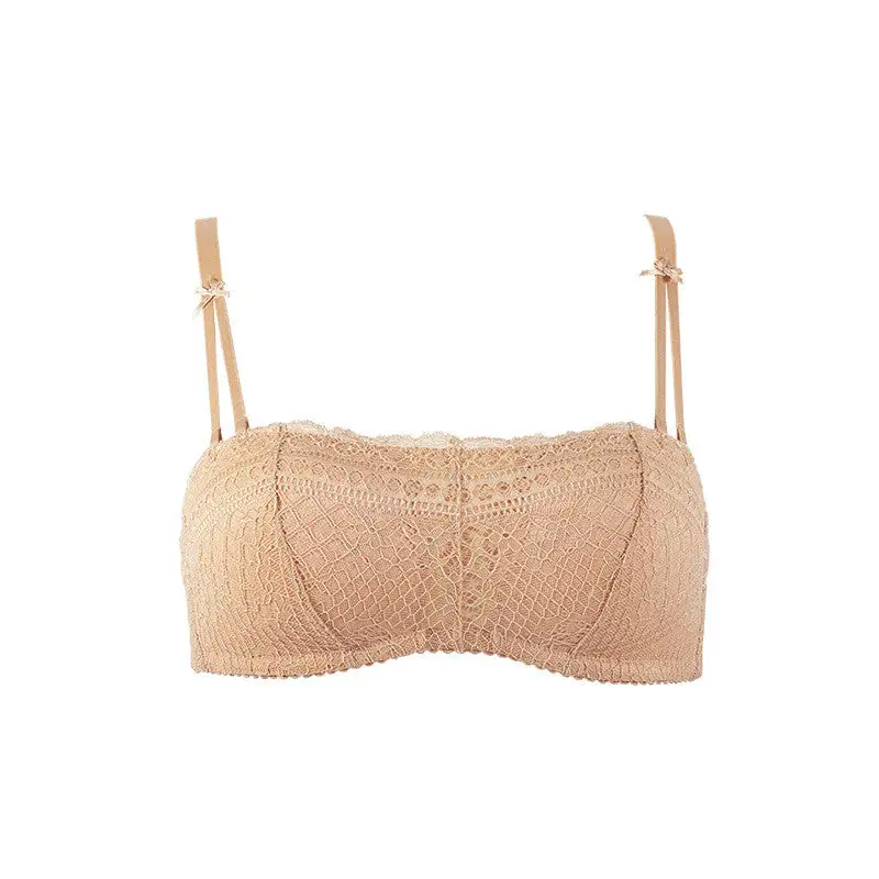 Lace Bandeau Bra