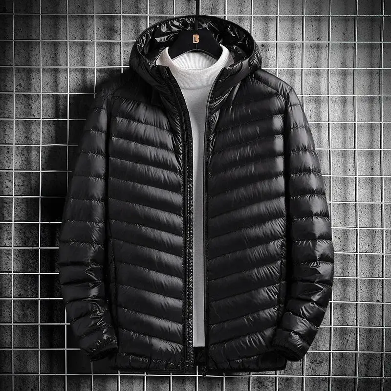 Slim Fit Lightweight Jacket
