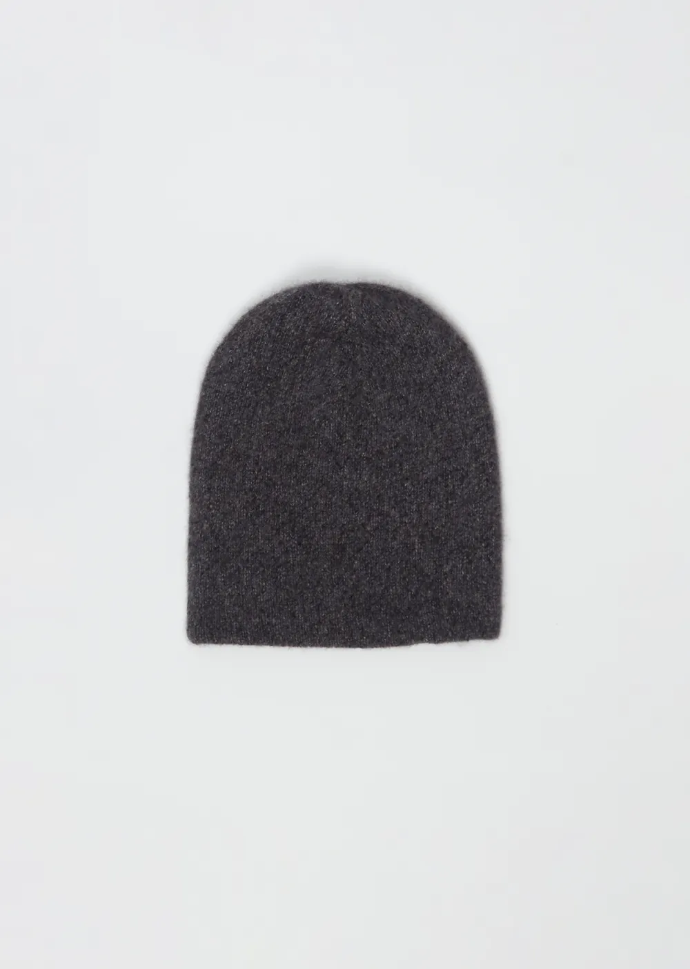 Cashmere Silk Hat