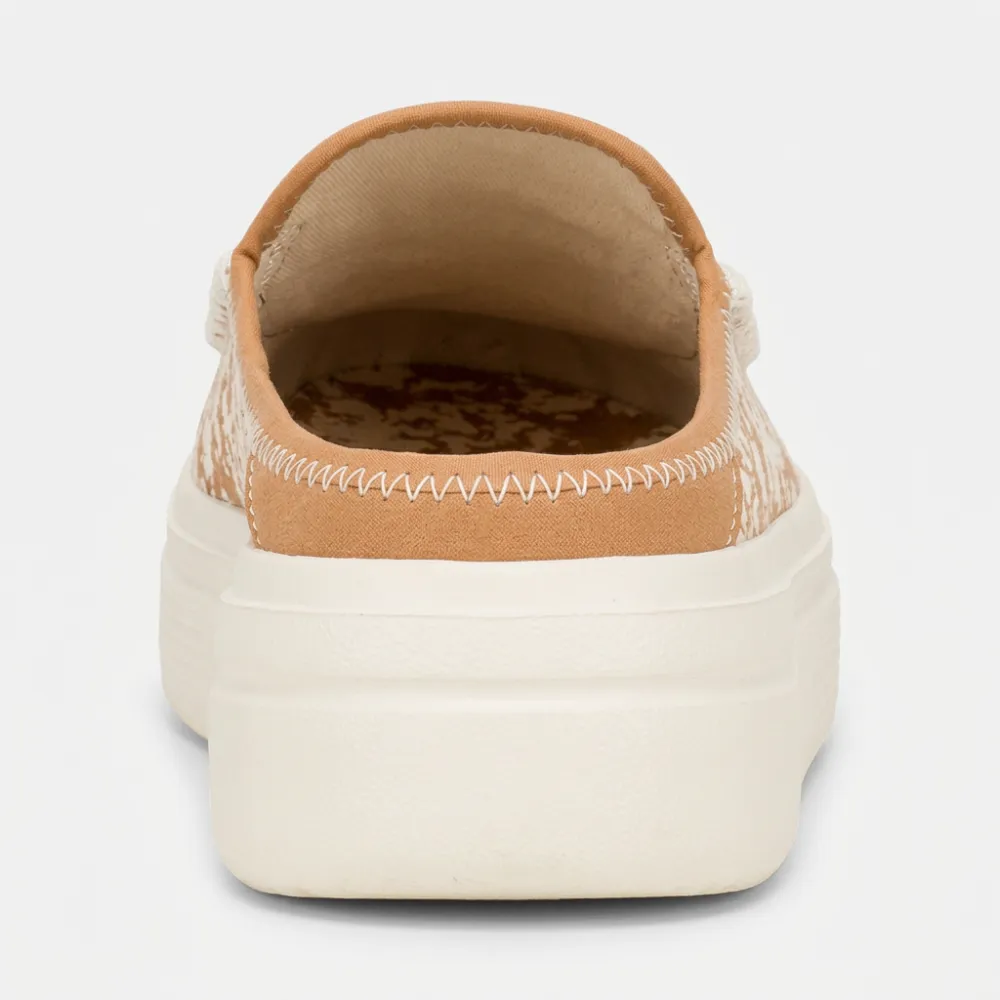 Austin Slide Classic Platform Mule Shoe