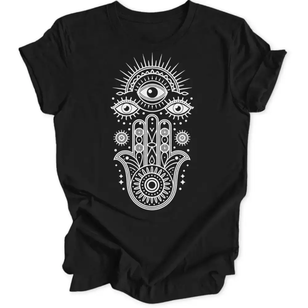 Energy Eyes Unisex T-Shirt