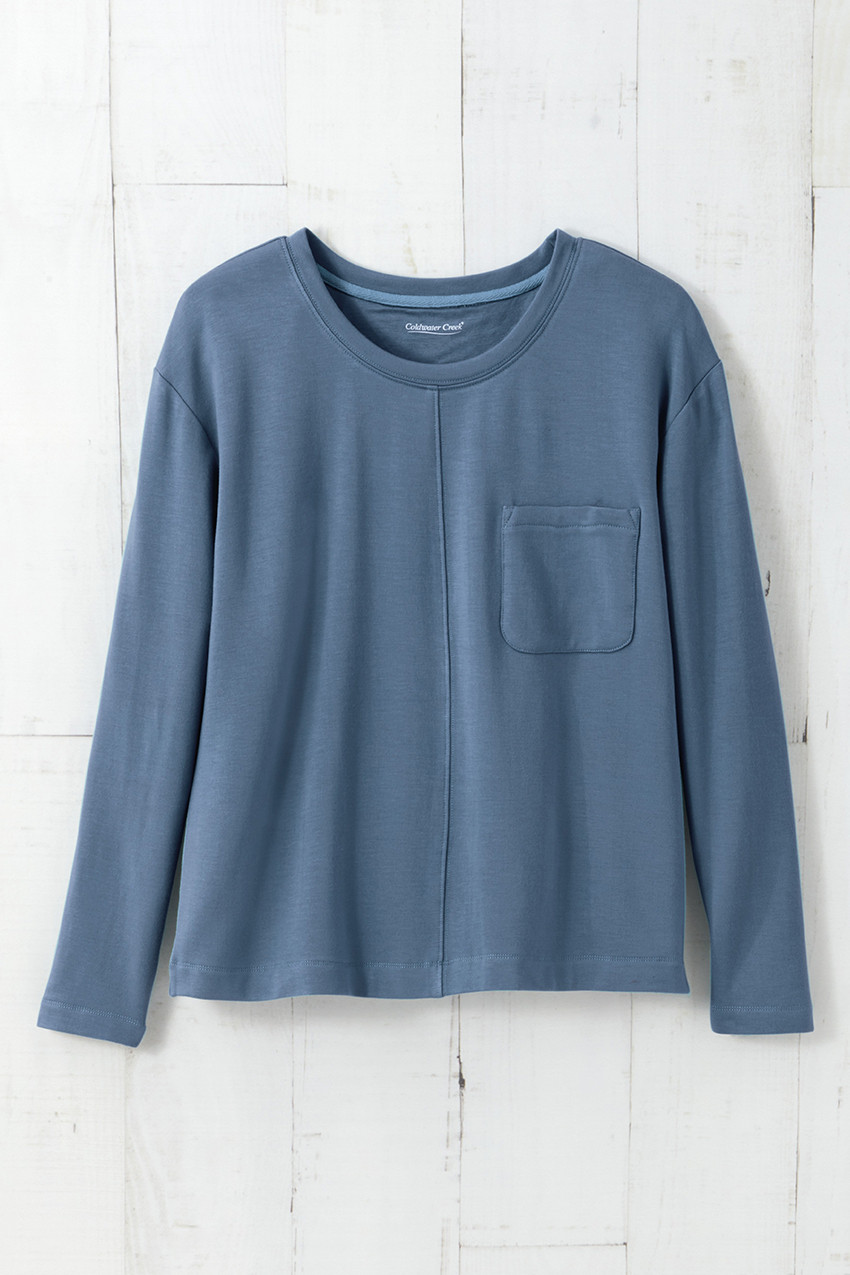 Superbly Soft Lounge Top