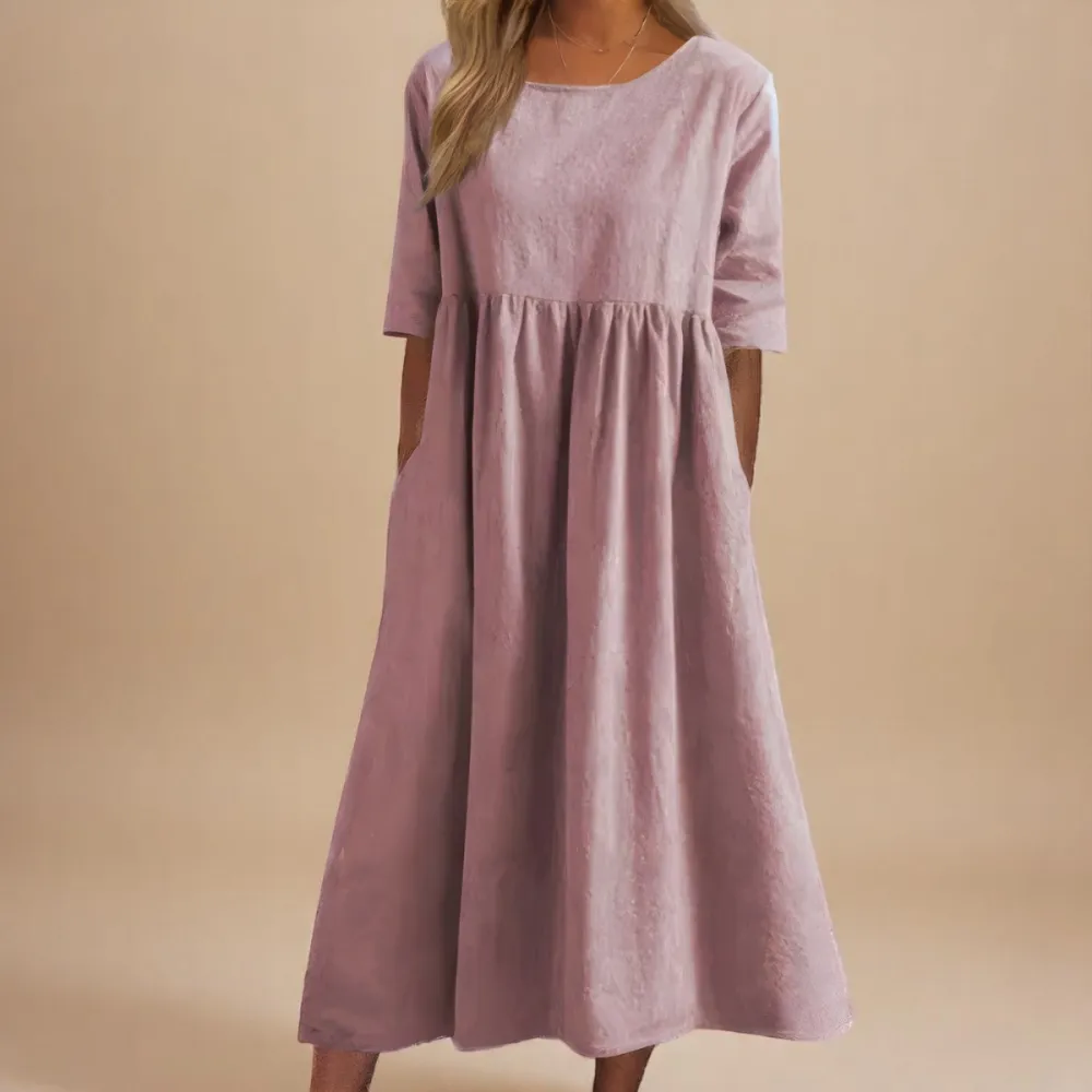 Casual Midi Dress