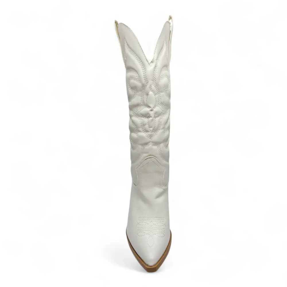 Mindful Tall Western Boot