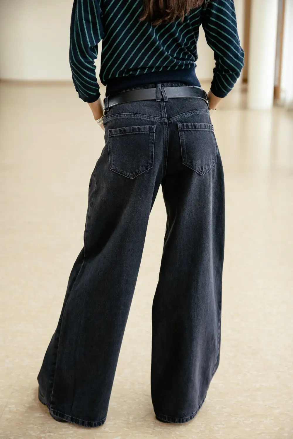 Women's Casual Daily Denim Jeans