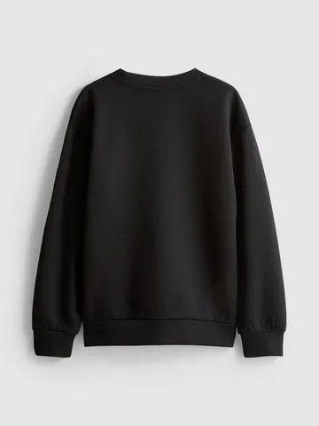 7-15yrs | Active Bonded Sweatshirt