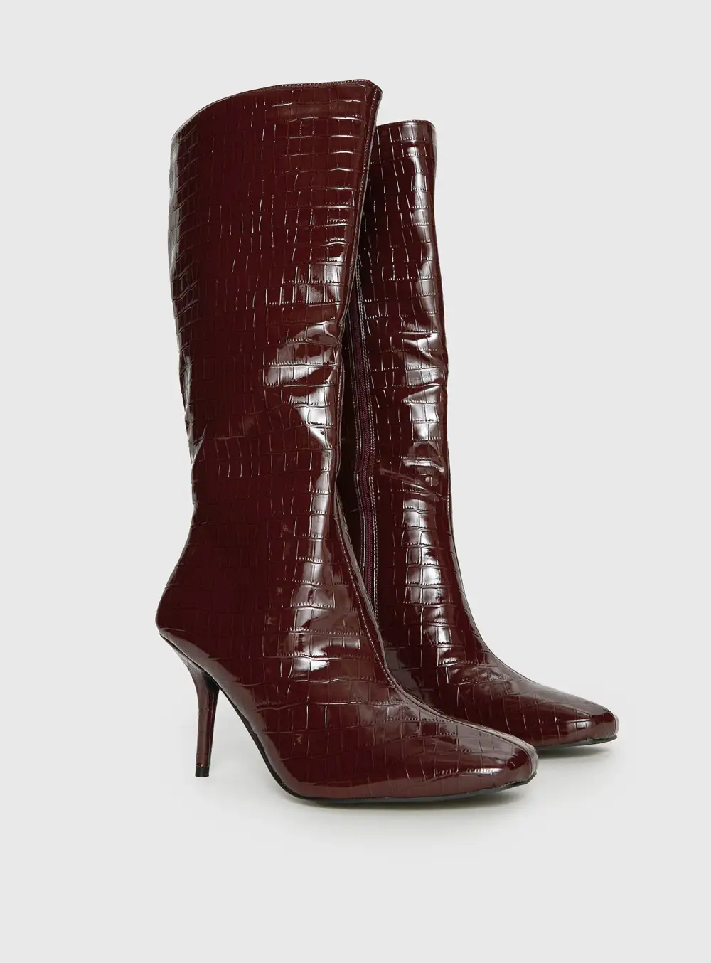 Courtyard Knee High Boots