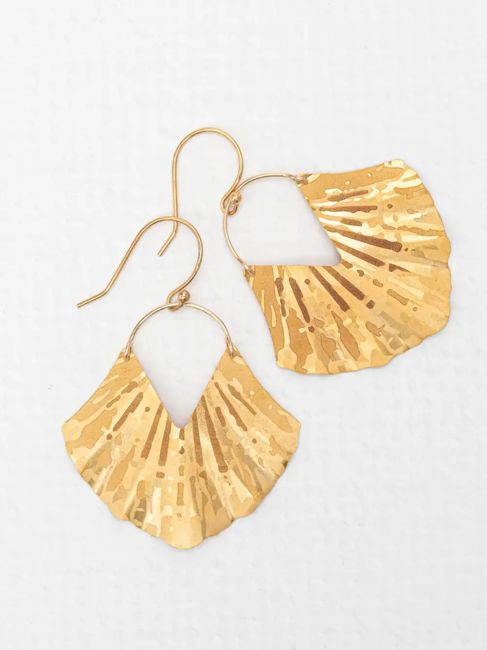 Minimal Design Refined Statement Earrings