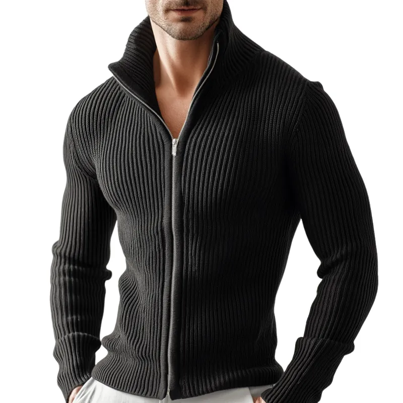Buttoned Lounge Cardigan