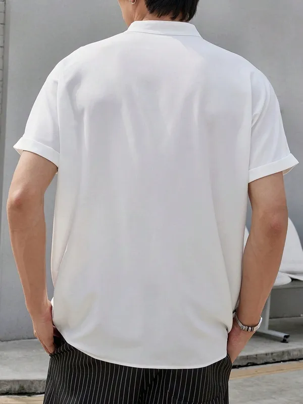 Soft Tech Casual Shirt
