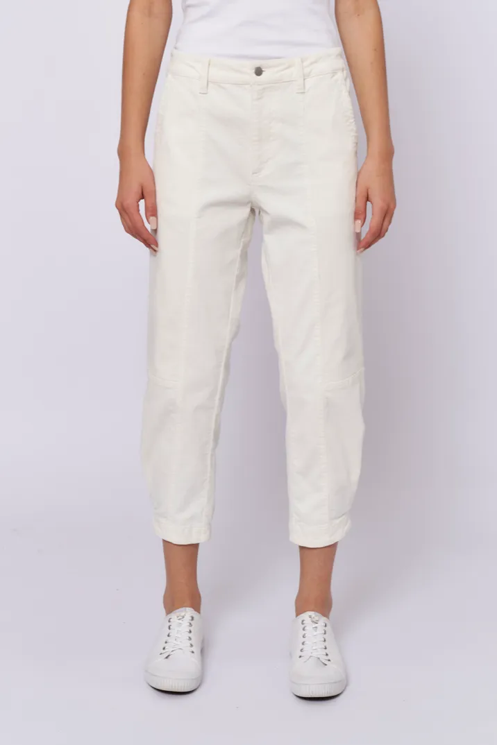 Plush Pant In Dove