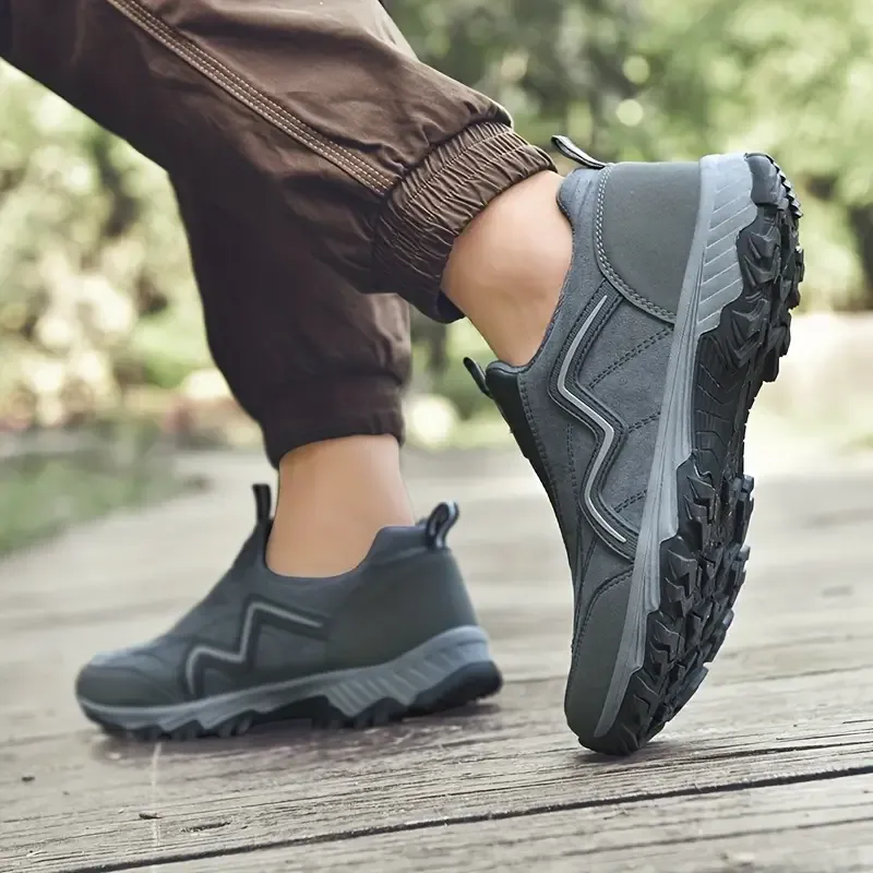 Men's Easy Wear Slip On Shoes