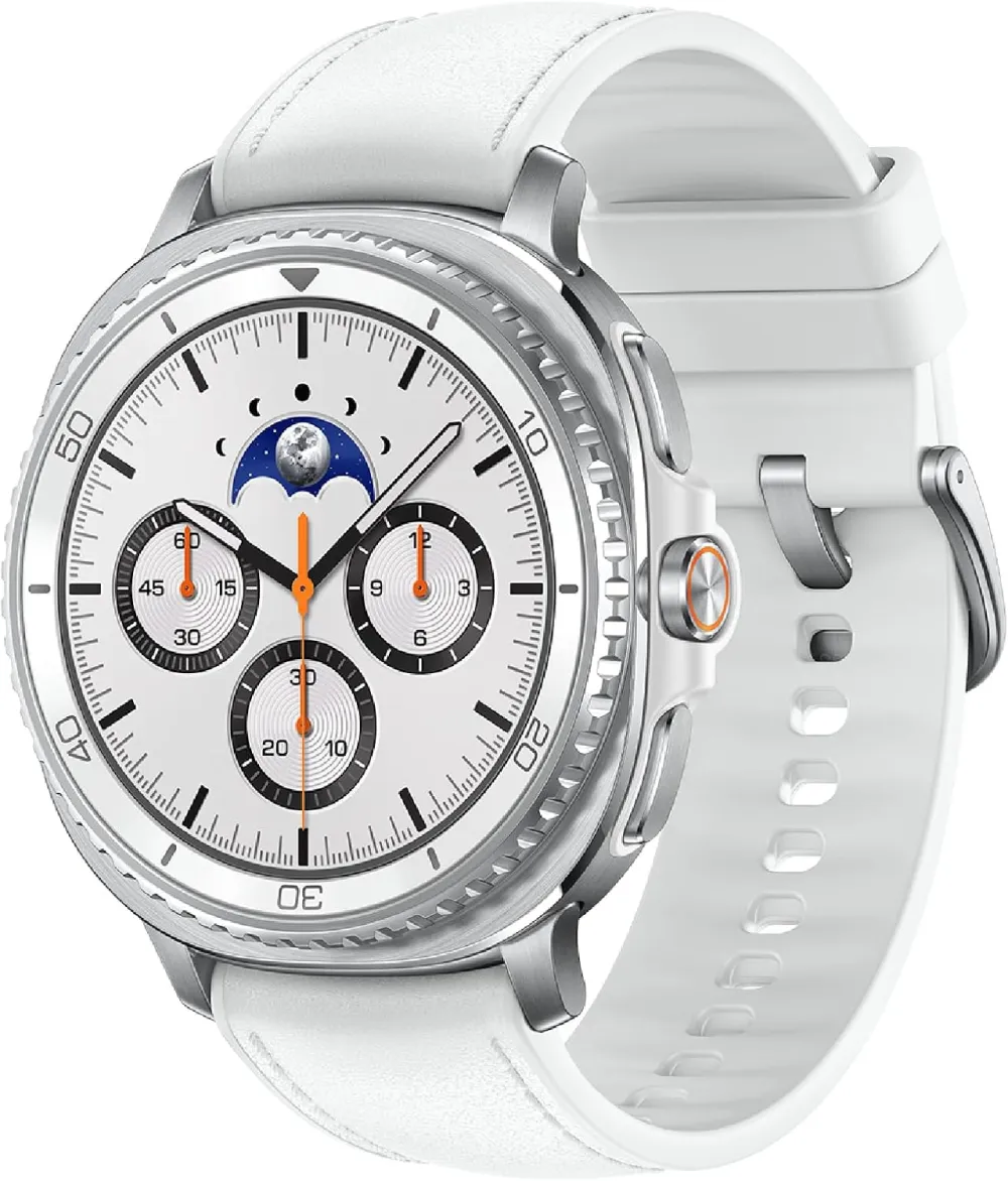 Samsung Galaxy Watch 8 (2025), Graphite, 40mm, Bluetooth Smartwatch