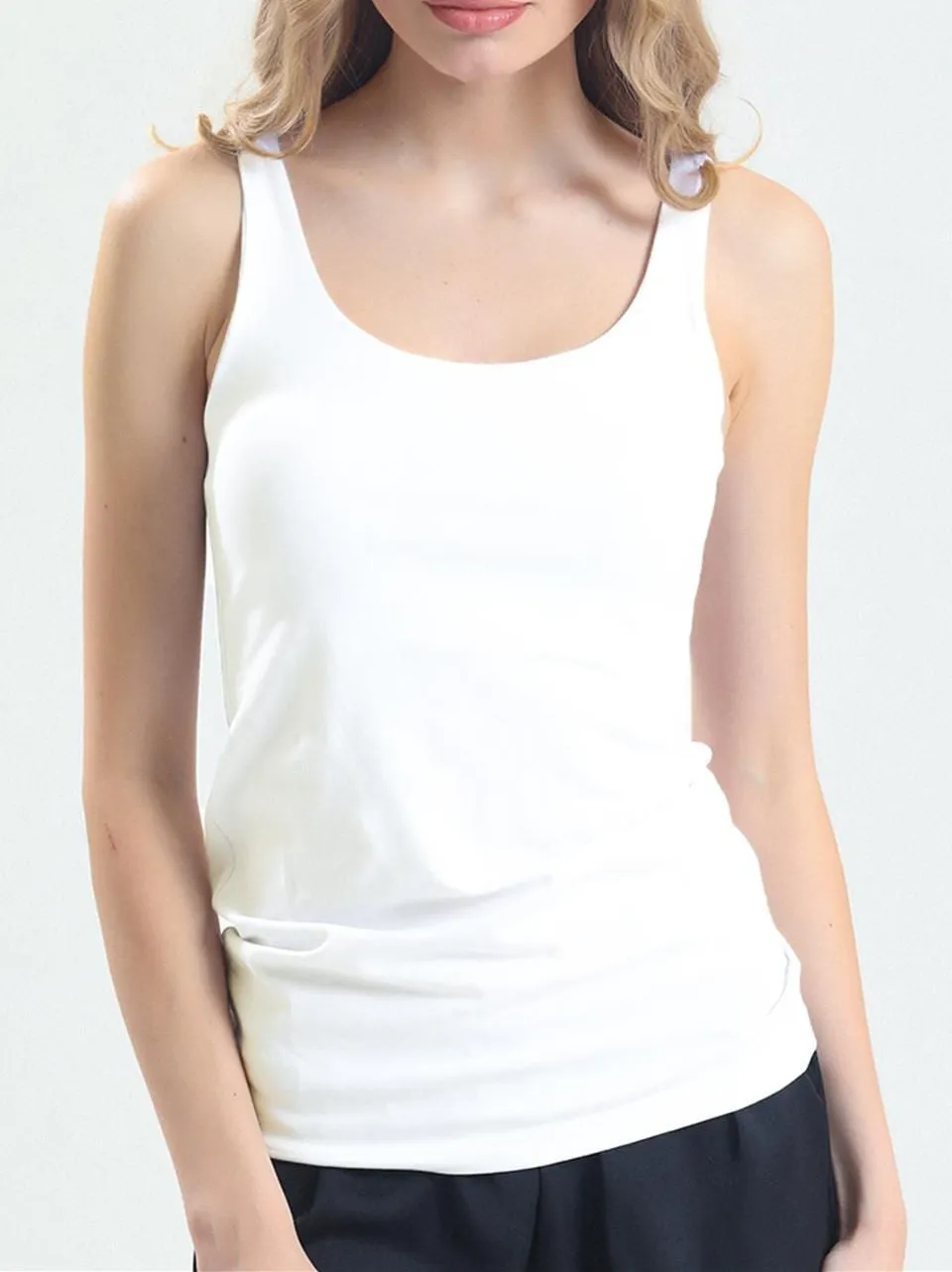 Supportive Comfort Everyday Tank