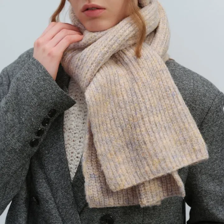 Soft Wool Blend Accessory Set