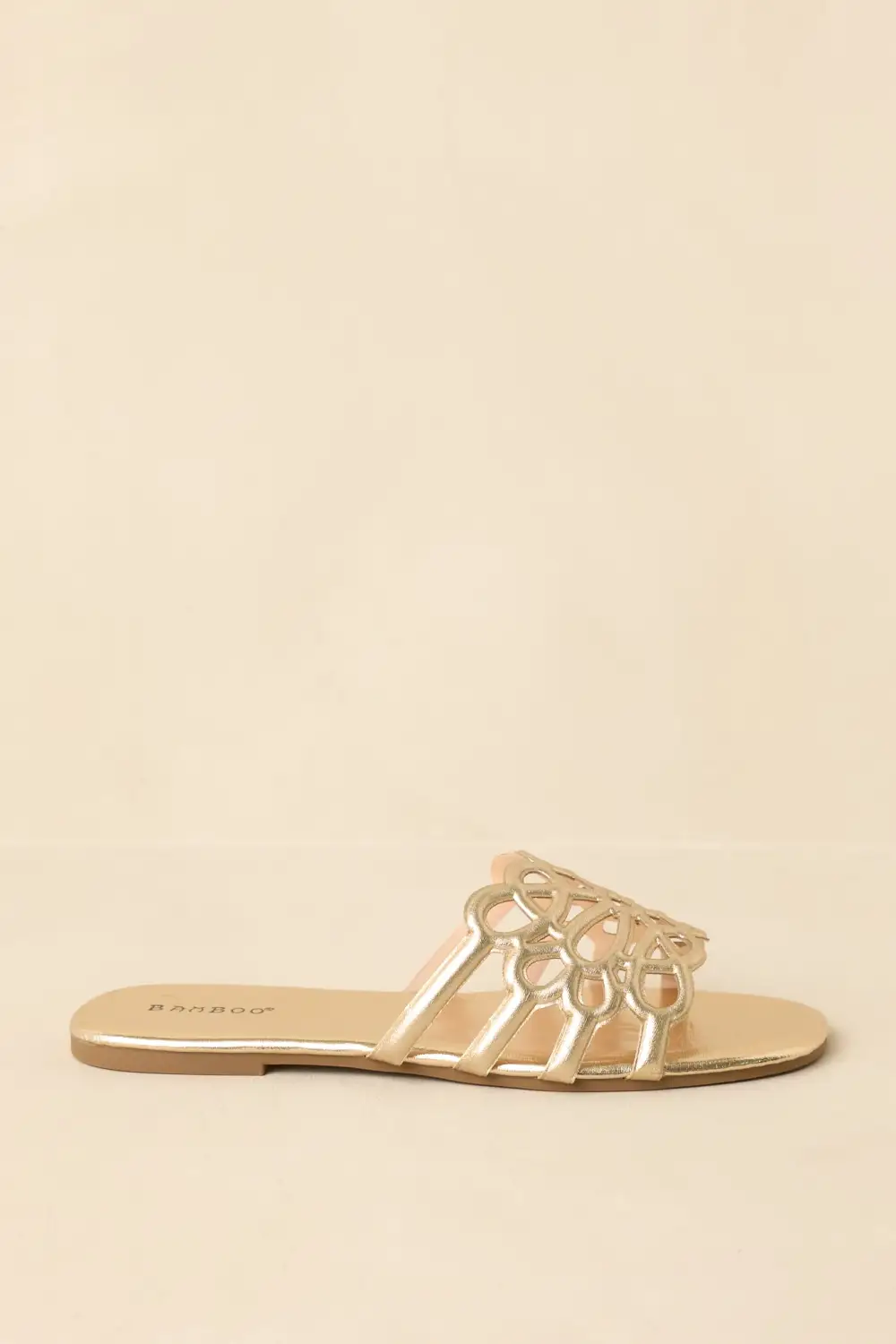 Flexible Slide Sandals