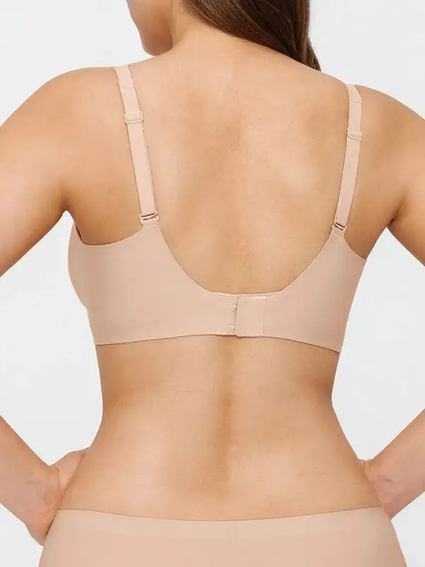 Seamless Wireless Flexible Comfort Bra