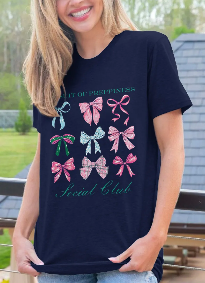 Pursuit of Preppiness T-Shirt