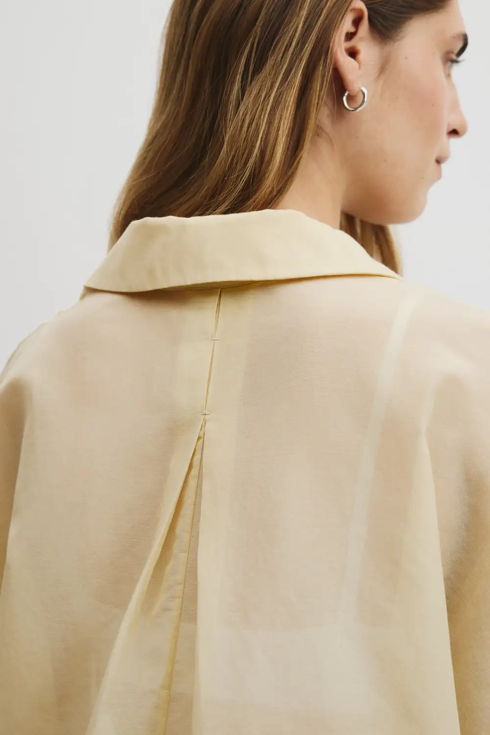 Women's Classic Textured Classic Shirt