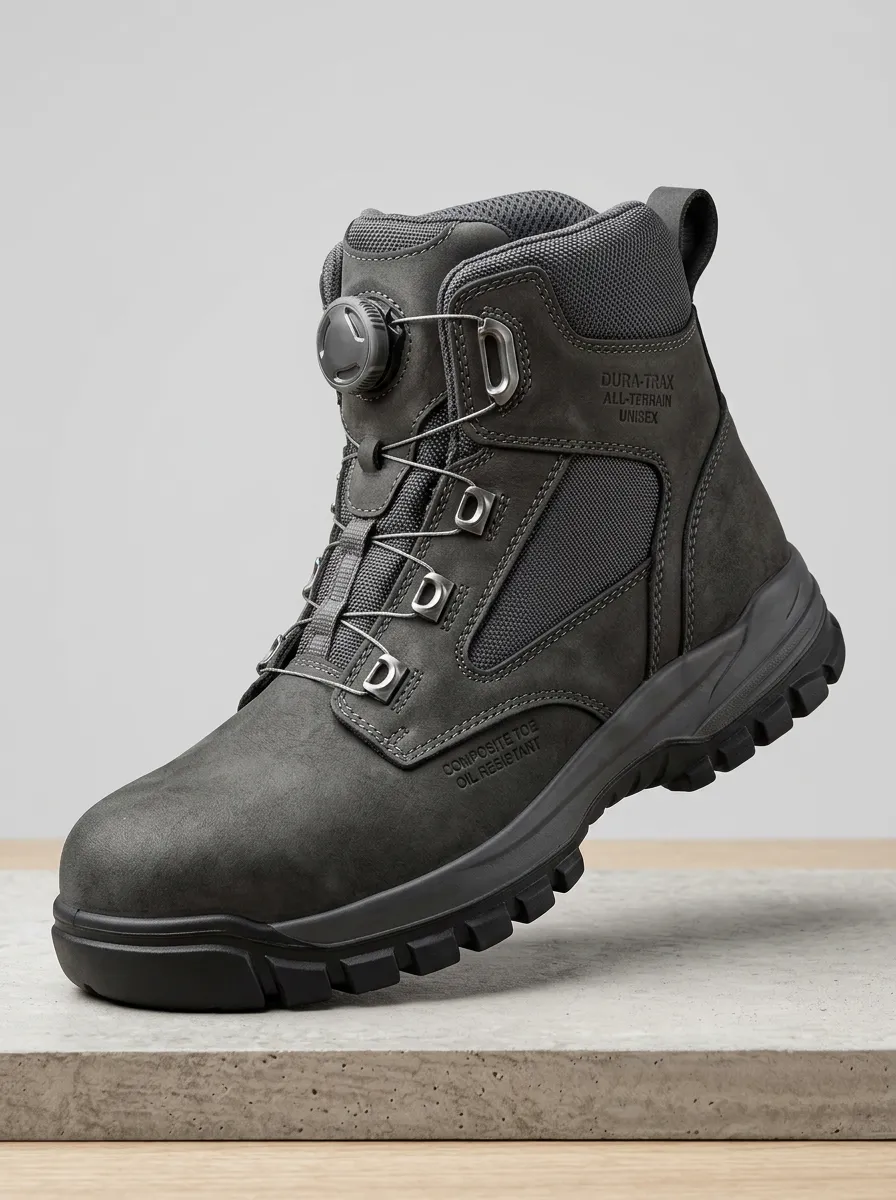 Unisex All-Terrain Work Boots