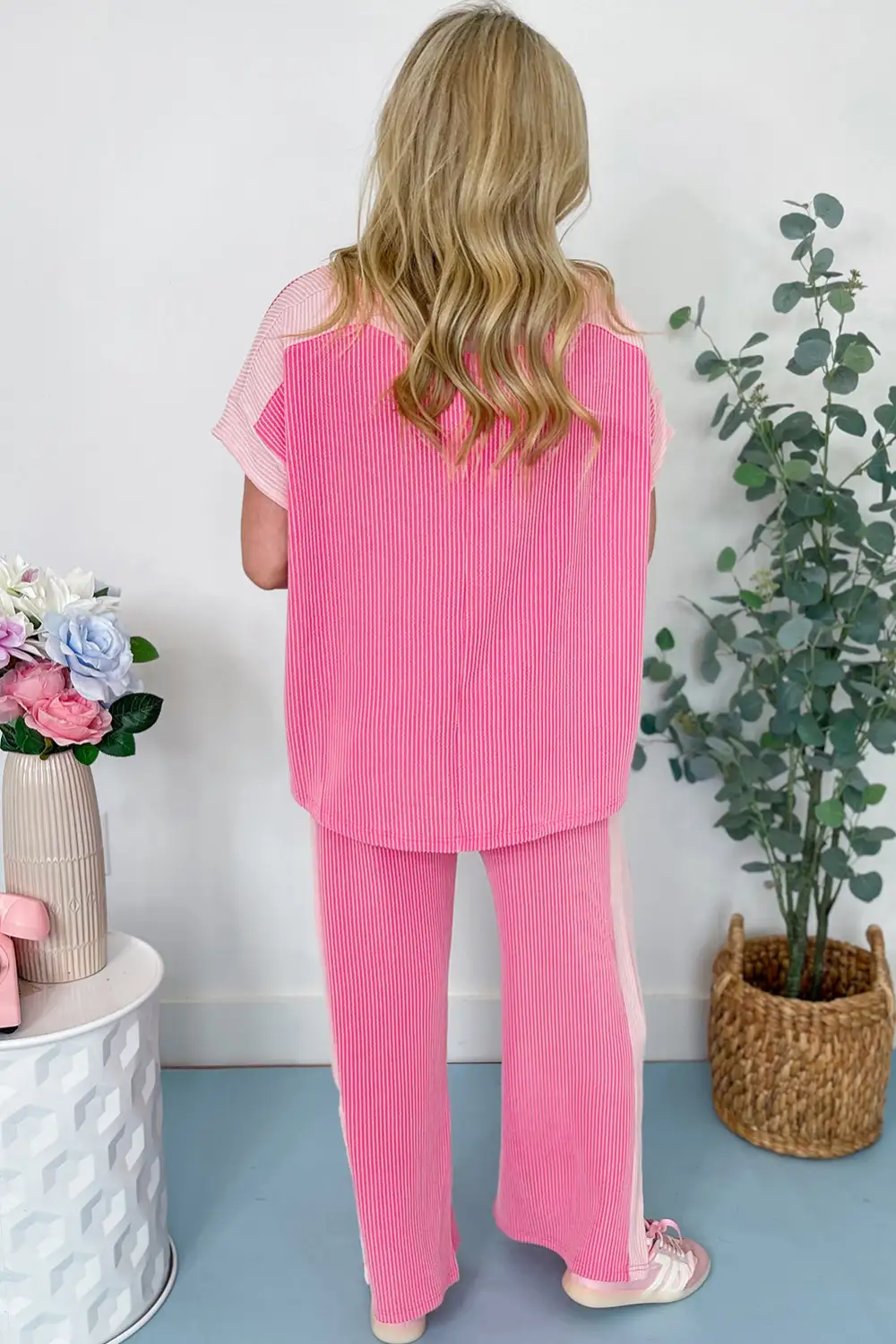 Cozy Everyday Lounge Set Shape