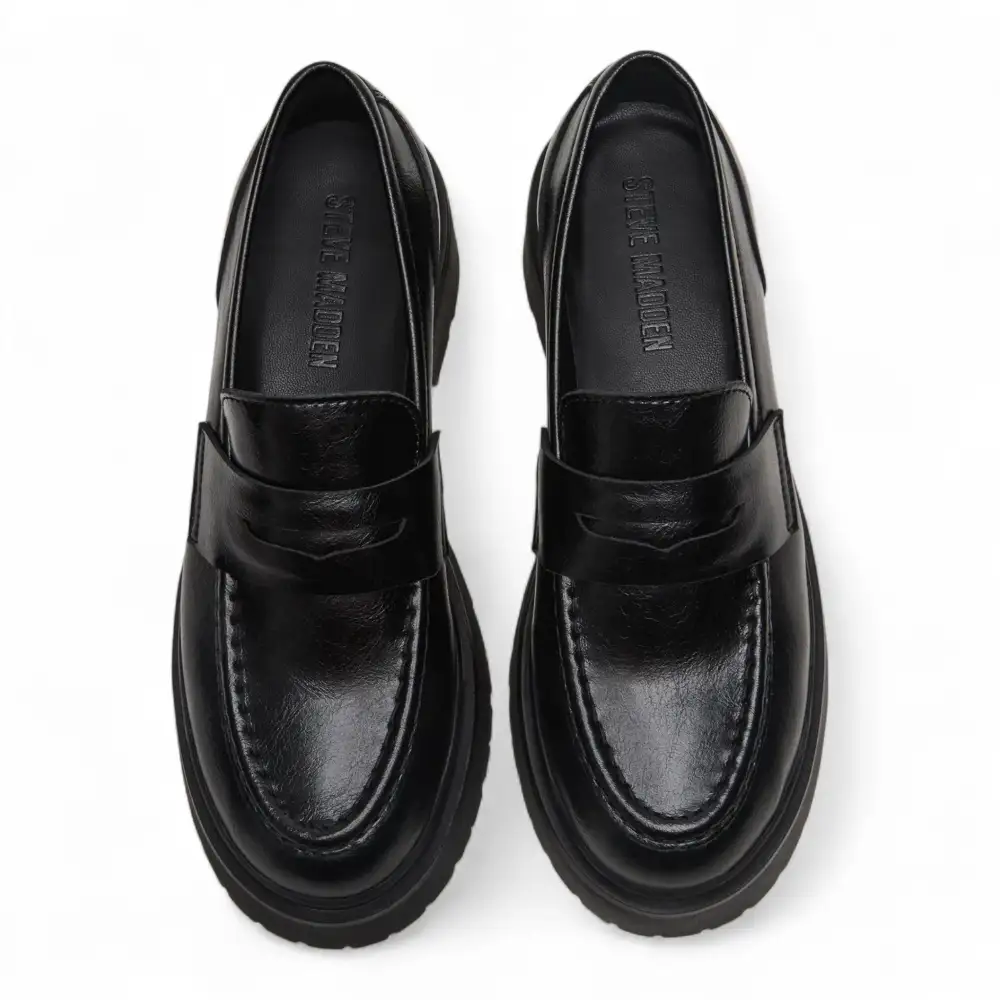 Langsten Sleek Platform Lug Loafer