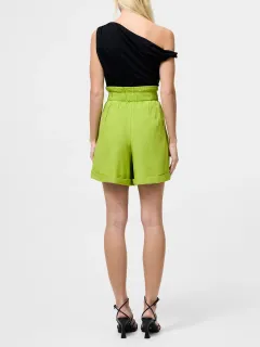 Breathable Linen Lounge Shorts