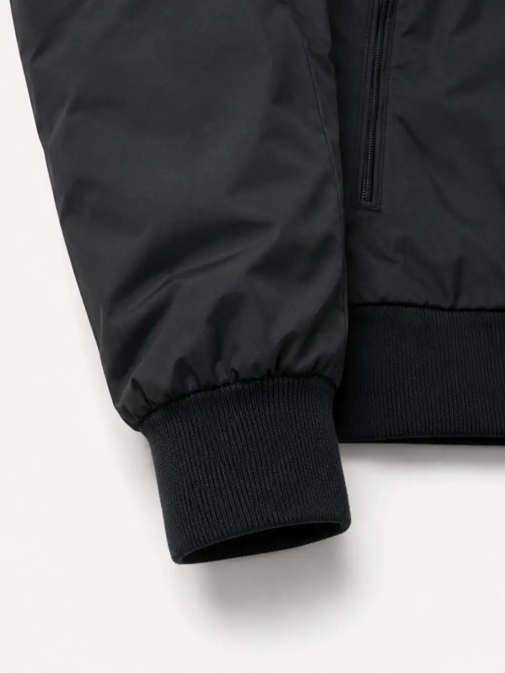 Zip Front Everyday Jacket
