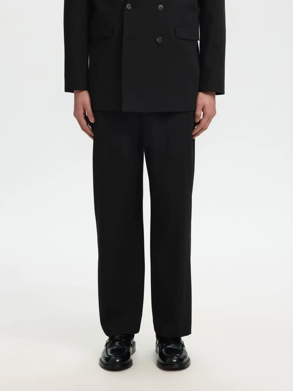 Essential Loose Everyday Casual Pants