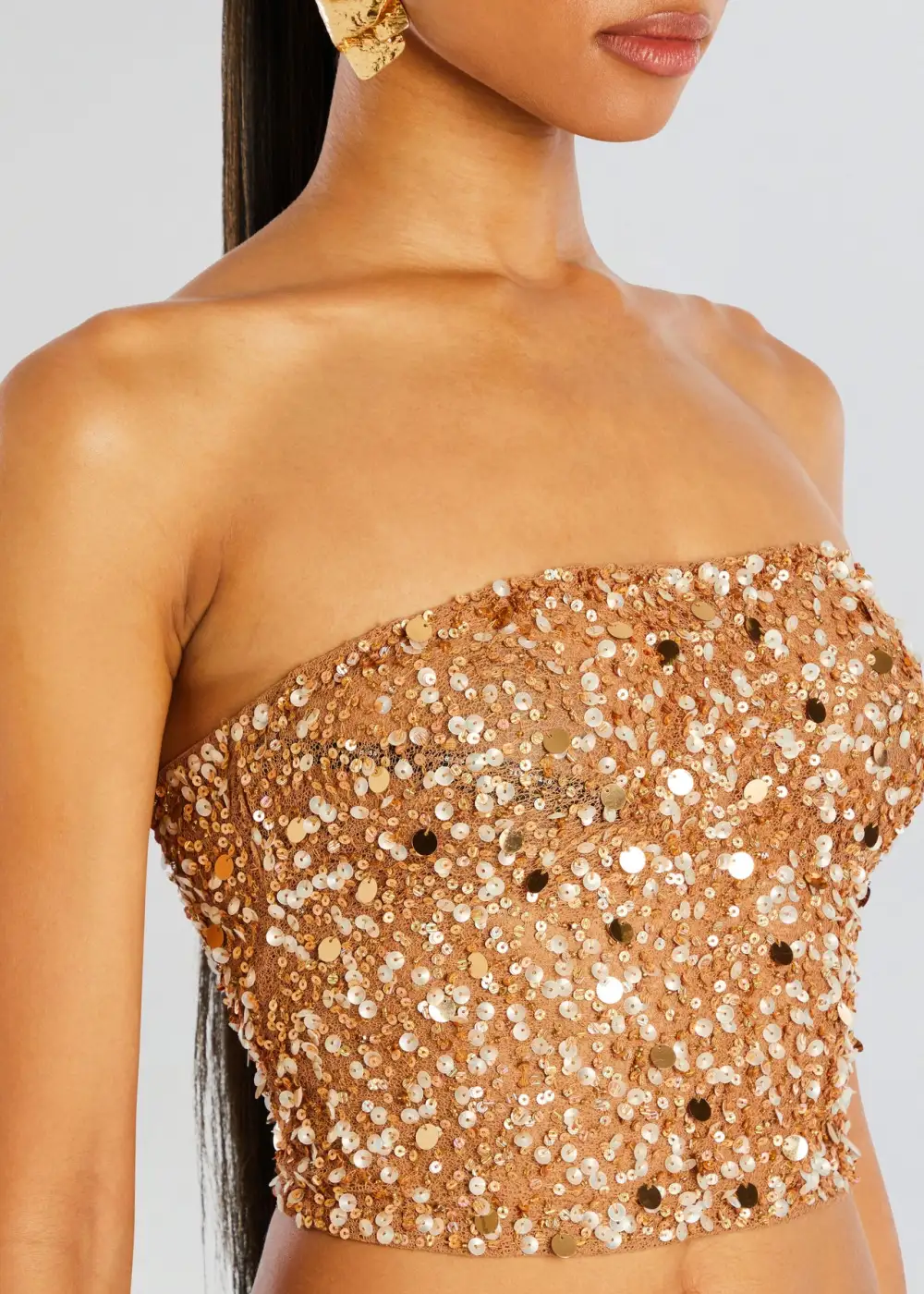 Sequin Top