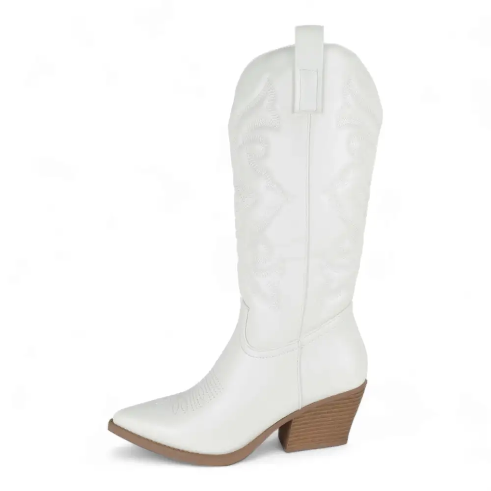 Elk Country Girl Charm Cowgirl Boot