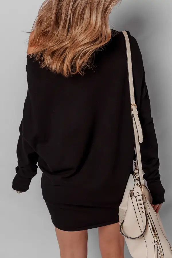 Lightweight Mini Dress