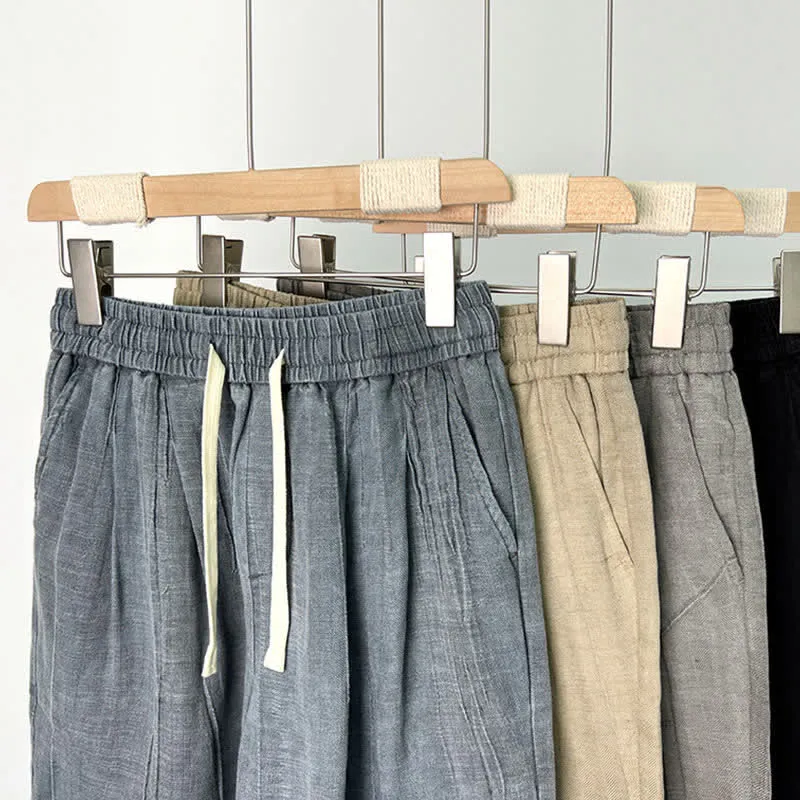 Drawstring Everyday Shorts