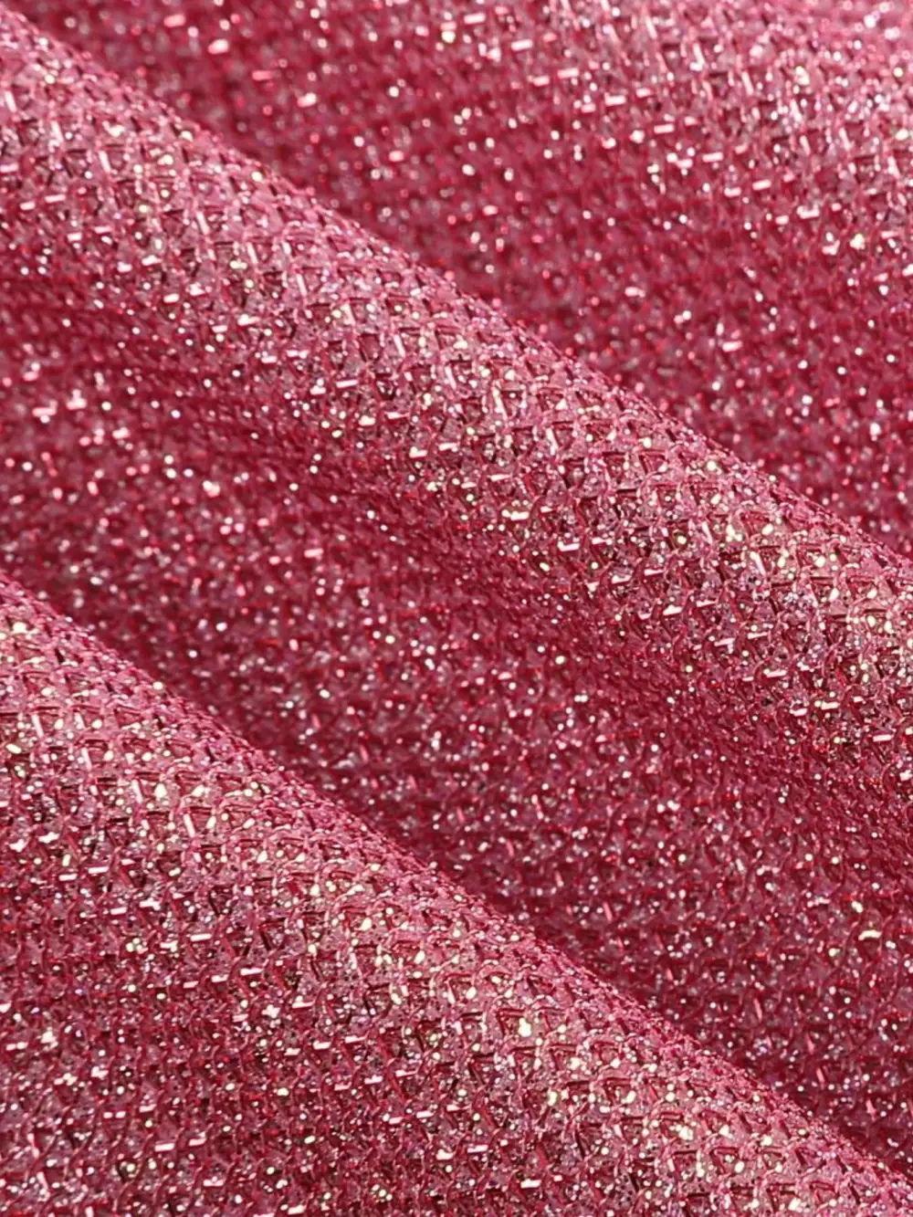 Sequin V-Neck Cami