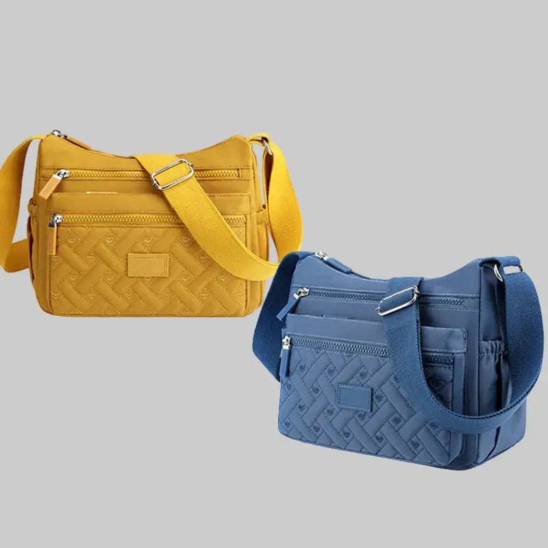 Classic Everyday Soft Shoulder Bag