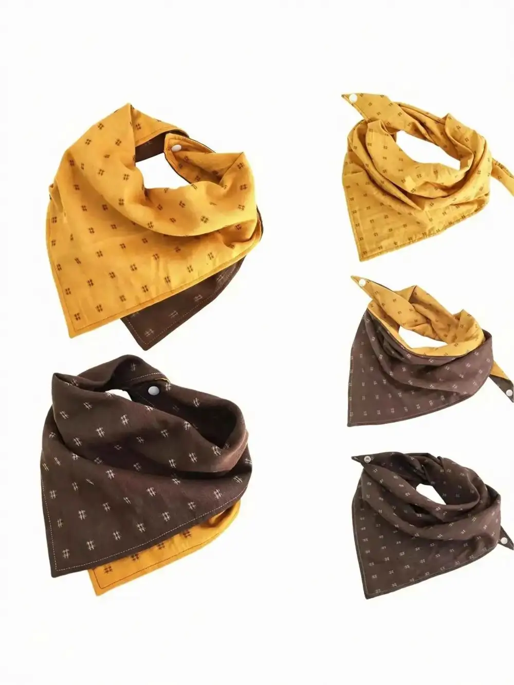Easygoing Soft Scarf