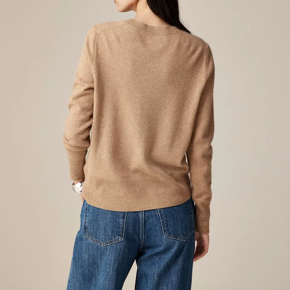 Classic-fit Crewneck Sweaters
