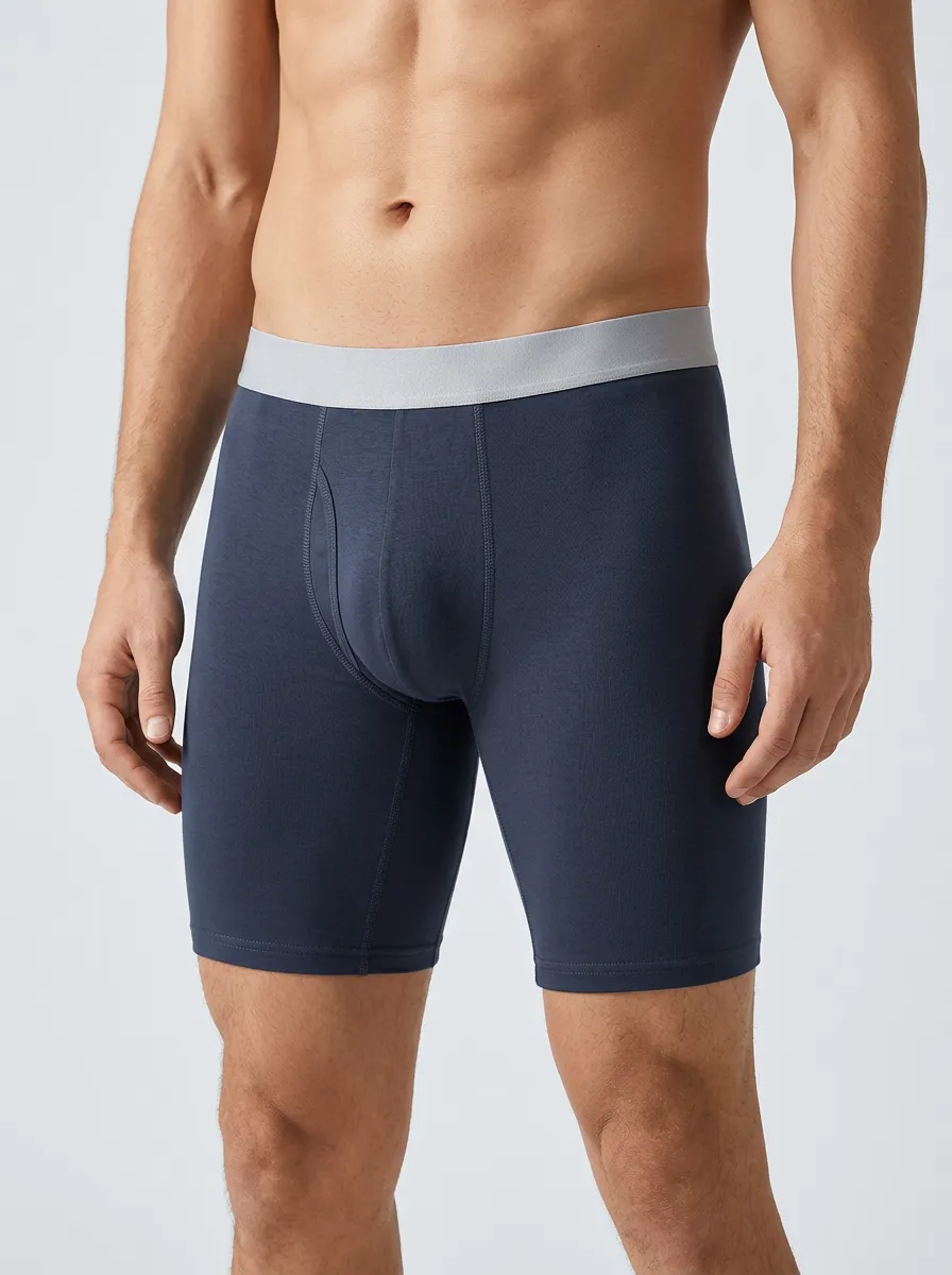 Men's Waistband Boxer Briefs
