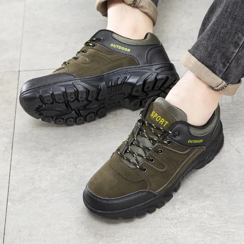 Men's Water Resistant Trail Shoes