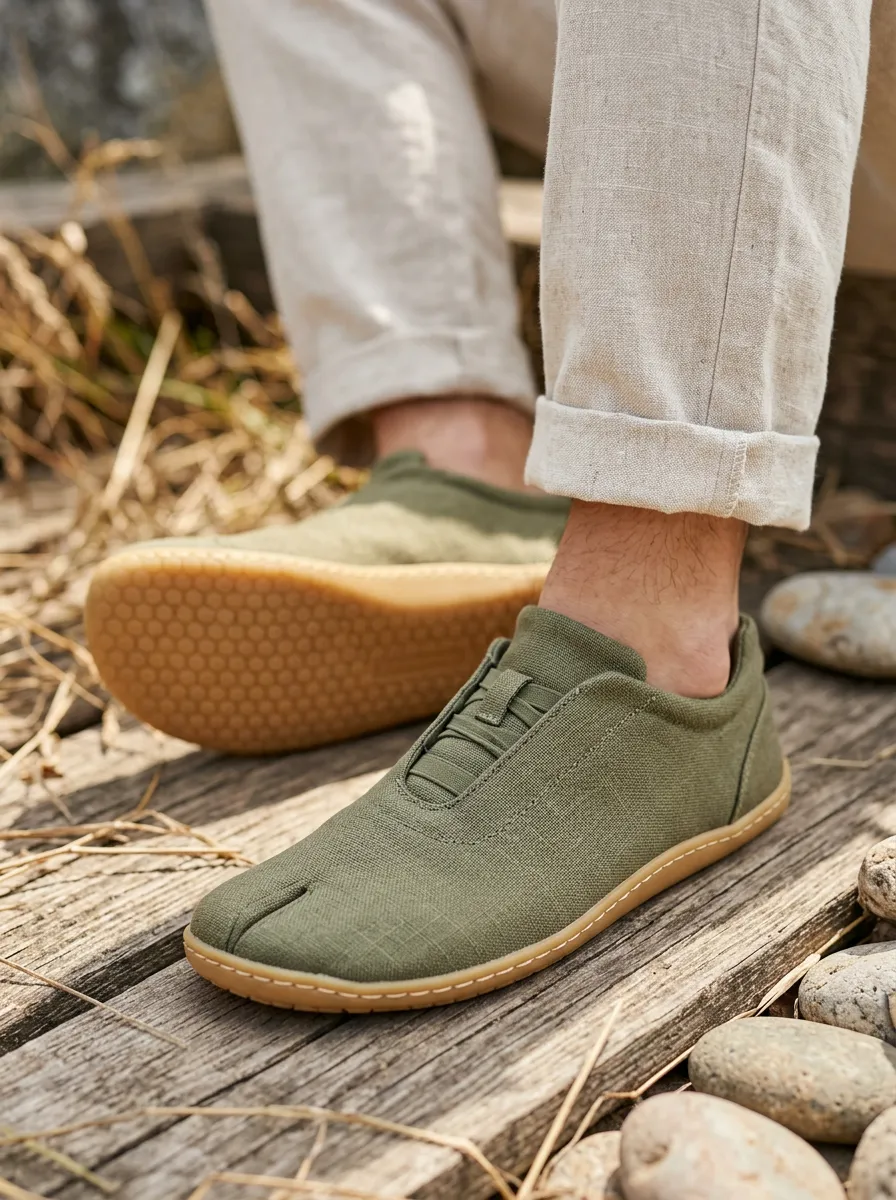 Urban Modern Look Unisex Barefoot Shoes