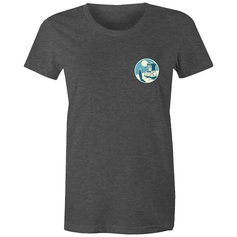 Beach Pocket T-Shirt