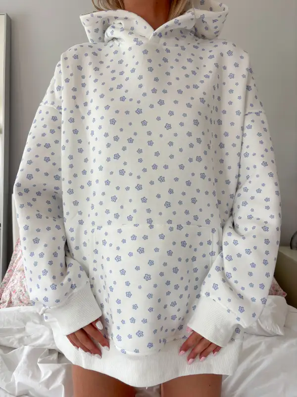 Everyday Relaxed Lilo Hoodie