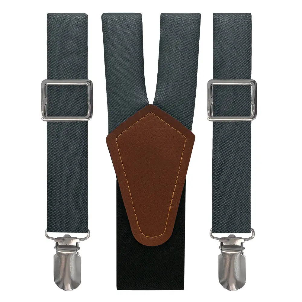 Classic Refined Wedding Suspenders