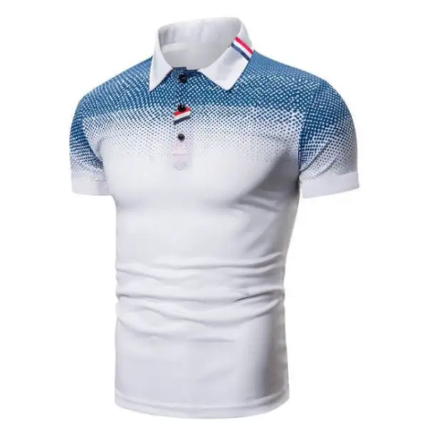 Classic Refined Everyday Polo Shirt