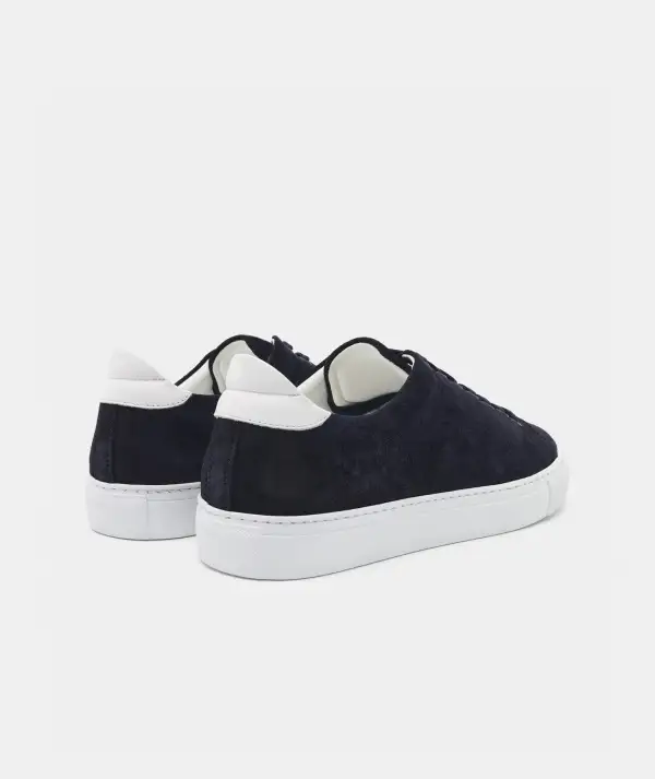 Timeless Casual Suede Sneakers