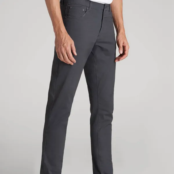 Men's Modern Tapered Pants