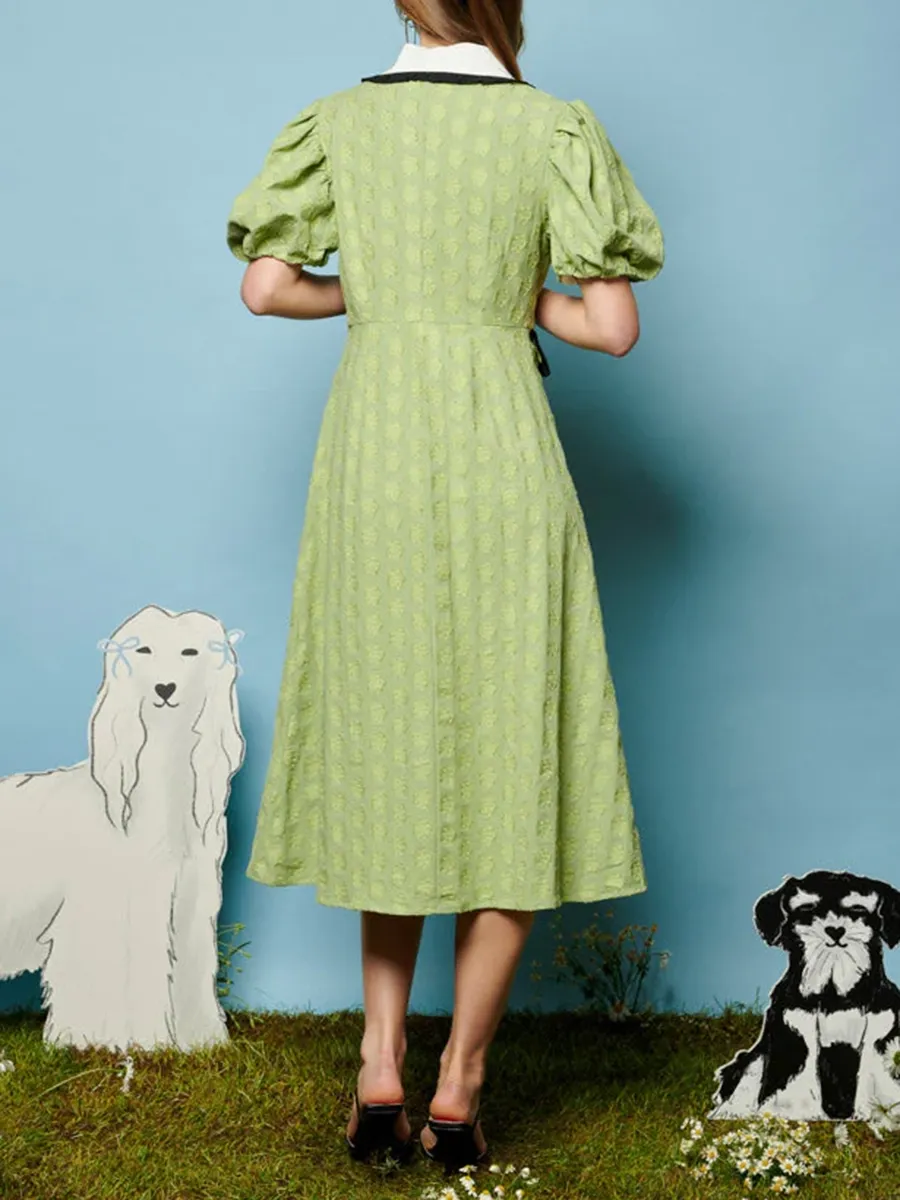 Everyday Wear Midi Dress