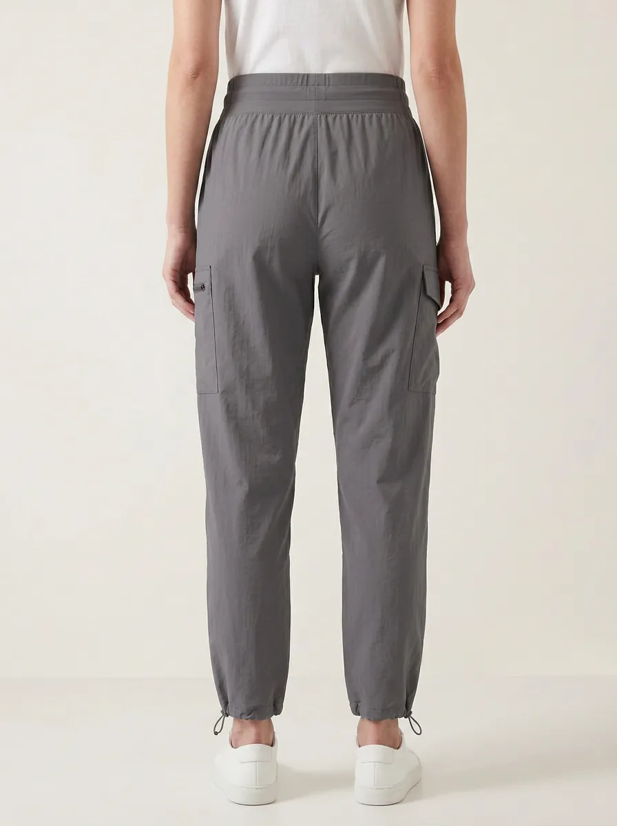 Drawstring Outdoor Breathable Breathable Cargo Pants