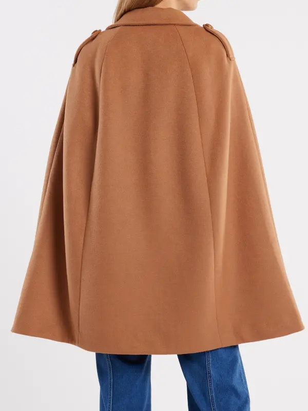 Cadence Longline Cape