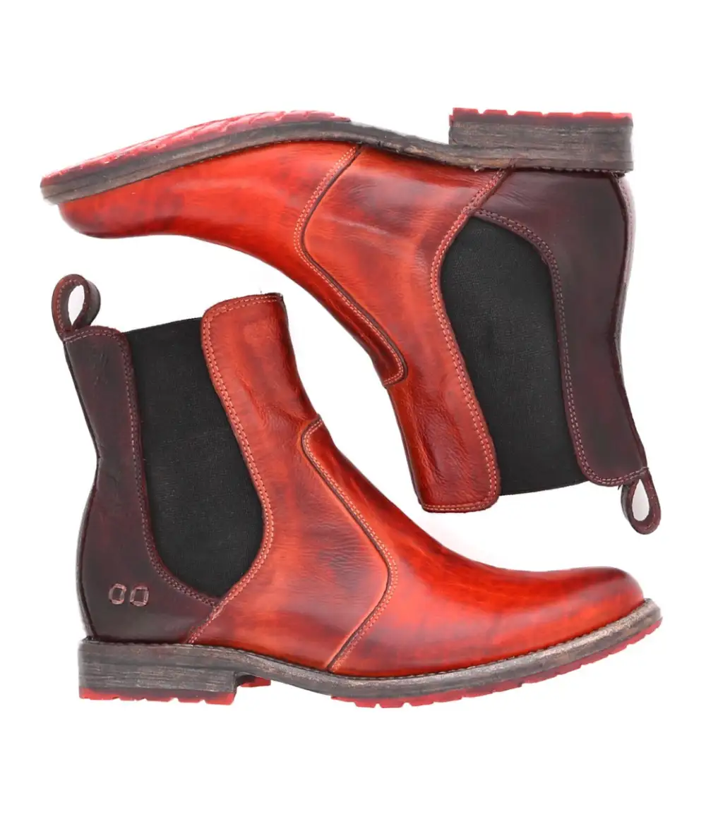 Chelsea Slip-On Ankle Boots